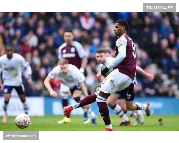 拉什福德谈足总杯进球 数据背后是全队协作压缩空间的结果